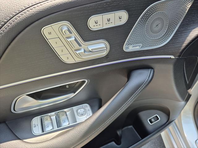 2024 Mercedes-Benz GLE GLE 450 4MATIC