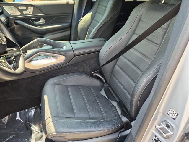 2024 Mercedes-Benz GLE GLE 450 4MATIC