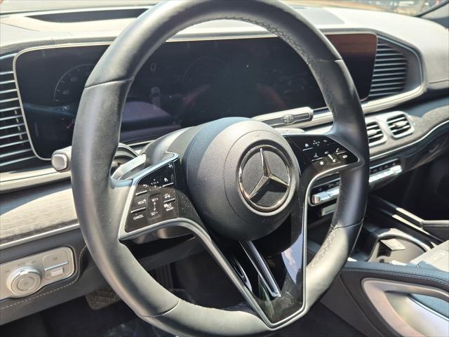 2024 Mercedes-Benz GLE GLE 450 4MATIC