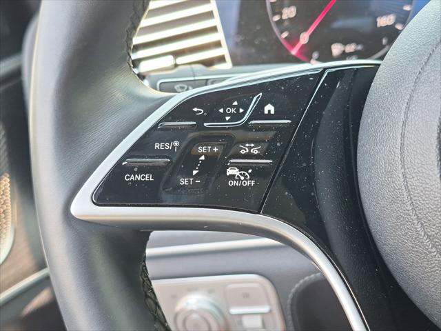 2024 Mercedes-Benz GLE GLE 450 4MATIC