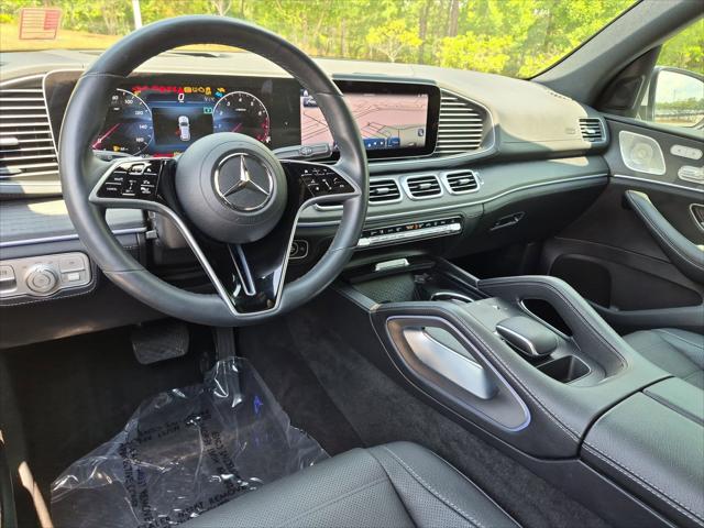 2024 Mercedes-Benz GLE GLE 450 4MATIC