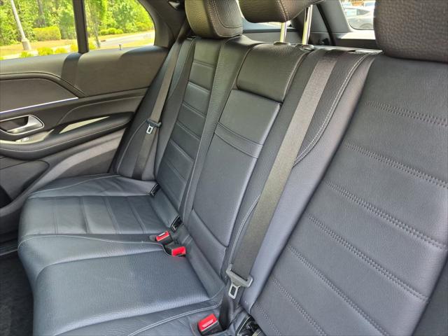 2024 Mercedes-Benz GLE GLE 450 4MATIC