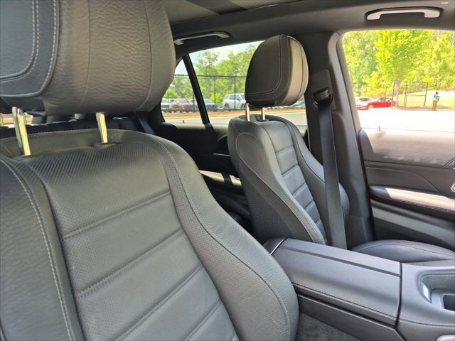2024 Mercedes-Benz GLE GLE 450 4MATIC