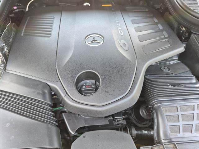 2024 Mercedes-Benz GLE GLE 450 4MATIC