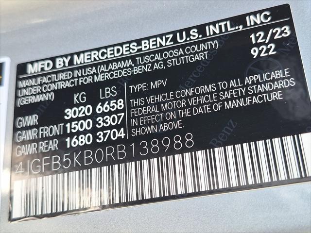 2024 Mercedes-Benz GLE GLE 450 4MATIC