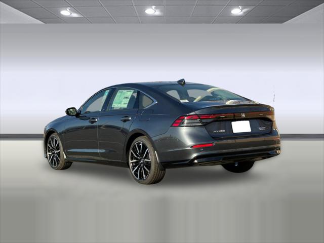 2026 Honda Accord Sedan Touring