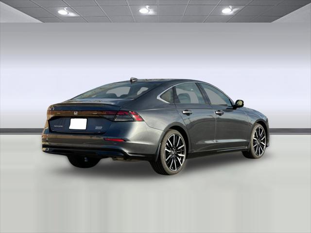 2026 Honda Accord Sedan Touring