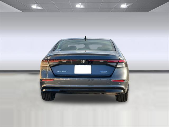 2026 Honda Accord Sedan Touring