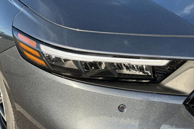 2026 Honda Accord Sedan Touring