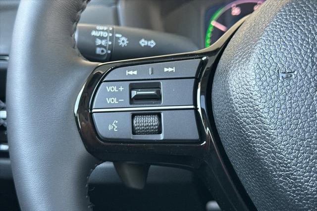 2026 Honda Accord Sedan Touring