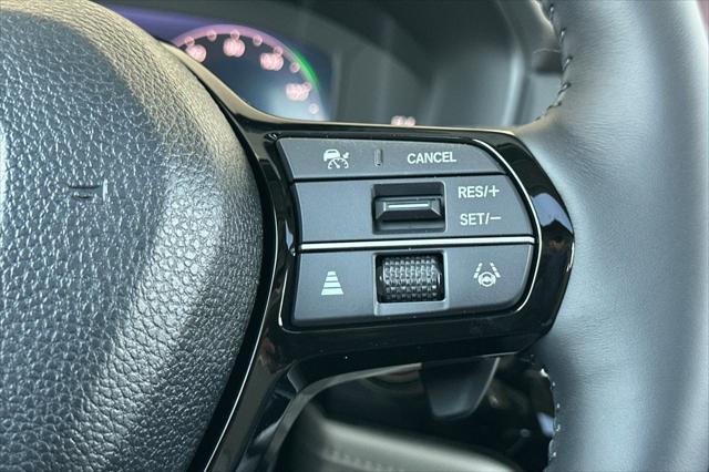 2026 Honda Accord Sedan Touring