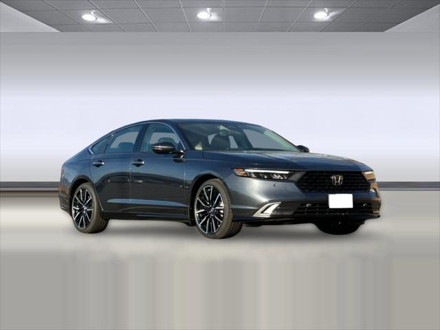 2026 Honda Accord Sedan Touring