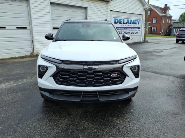 2024 Chevrolet TrailBlazer AWD RS