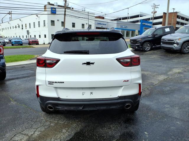 2024 Chevrolet TrailBlazer AWD RS
