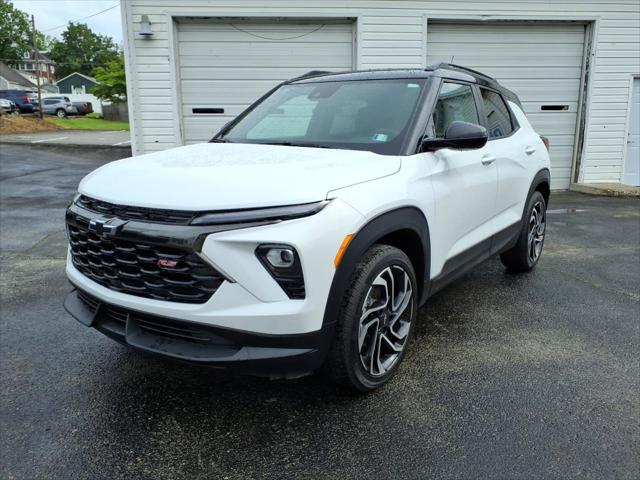 2024 Chevrolet TrailBlazer AWD RS