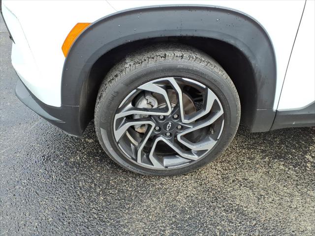 2024 Chevrolet TrailBlazer AWD RS