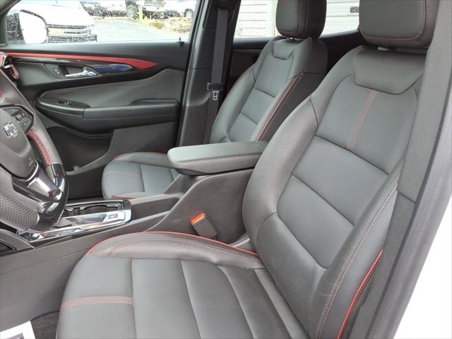 2024 Chevrolet TrailBlazer AWD RS
