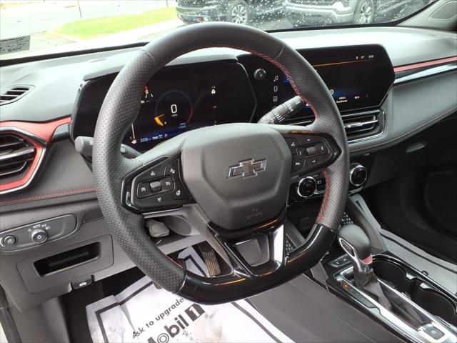 2024 Chevrolet TrailBlazer AWD RS