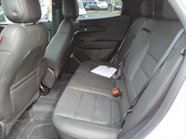2024 Chevrolet TrailBlazer AWD RS