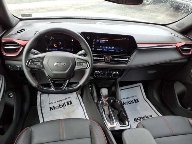 2024 Chevrolet TrailBlazer AWD RS