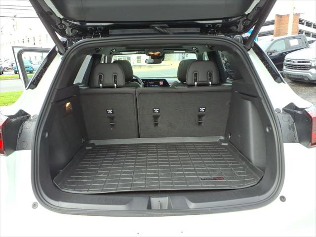 2024 Chevrolet TrailBlazer AWD RS