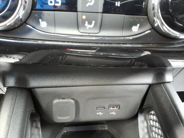 2024 Chevrolet TrailBlazer AWD RS