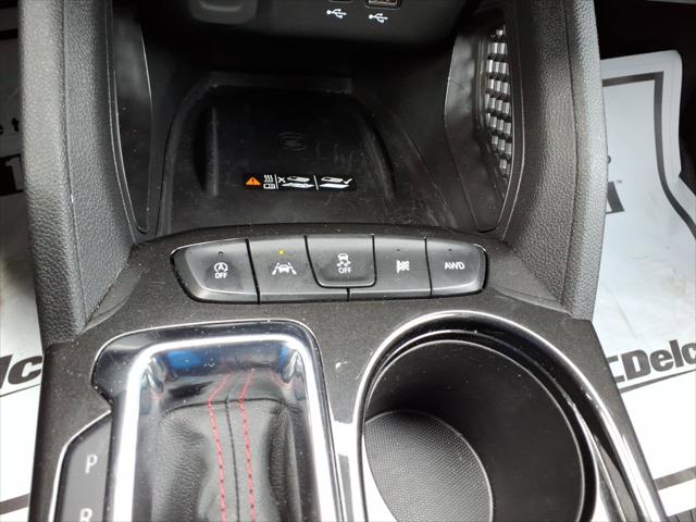 2024 Chevrolet TrailBlazer AWD RS