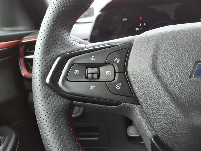 2024 Chevrolet TrailBlazer AWD RS