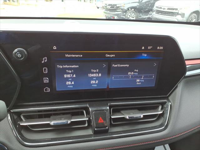 2024 Chevrolet TrailBlazer AWD RS
