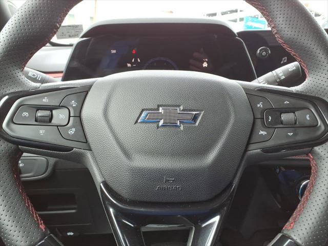 2024 Chevrolet TrailBlazer AWD RS