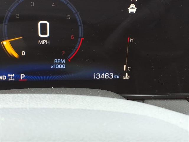 2024 Chevrolet TrailBlazer AWD RS