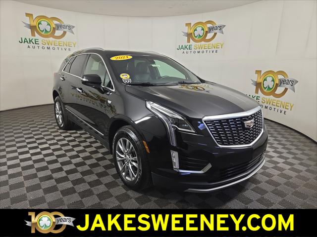 2021 Cadillac XT5 AWD Premium Luxury for sale in CINCINNATI, OH