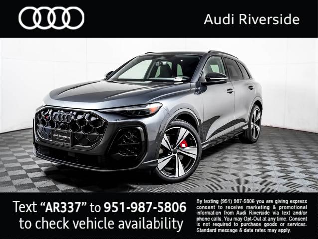 2026 Audi SQ5 Premium Plus TFSI quattro S tronic for sale in Riverside, CA