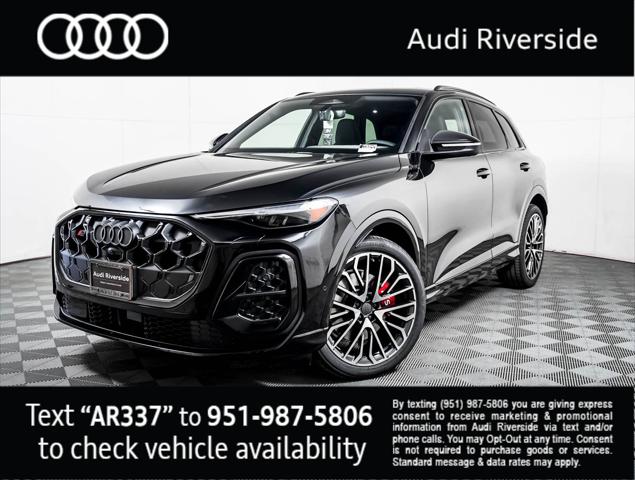 2026 Audi SQ5 Premium Plus TFSI quattro S tronic for sale in Riverside, CA