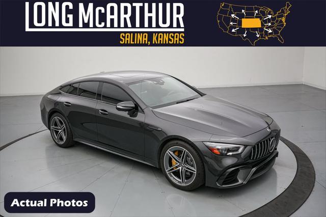 2019 Mercedes-Benz AMG GT S for sale in Salina, KS