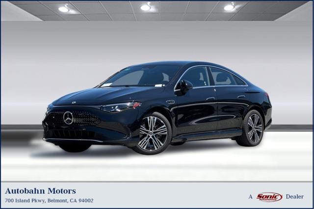 2026 Mercedes-Benz CLA 350 Base for sale in Belmont, CA