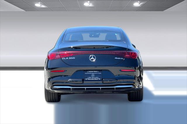 2026 Mercedes-Benz CLA 350 Base