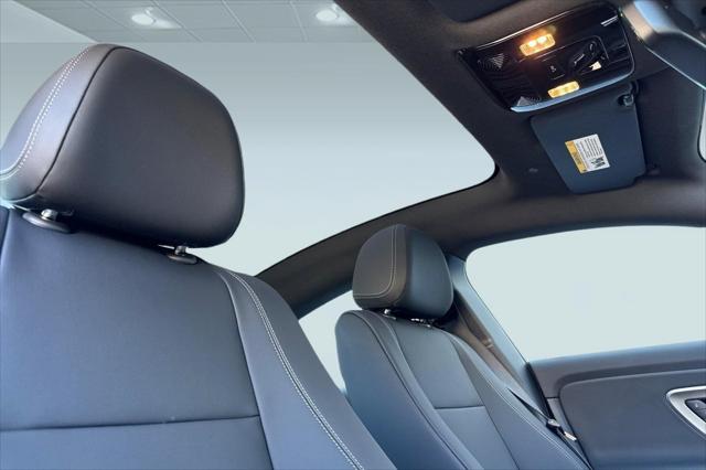 2026 Mercedes-Benz CLA 350 Base