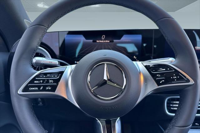 2026 Mercedes-Benz CLA 350 Base