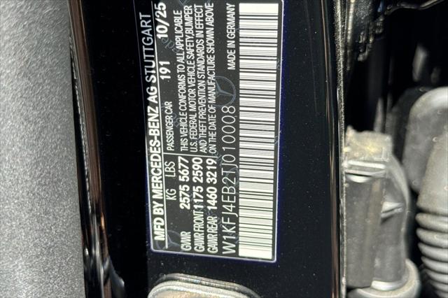 2026 Mercedes-Benz CLA 350 Base
