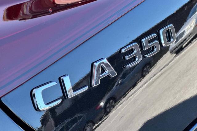 2026 Mercedes-Benz CLA 350 Base