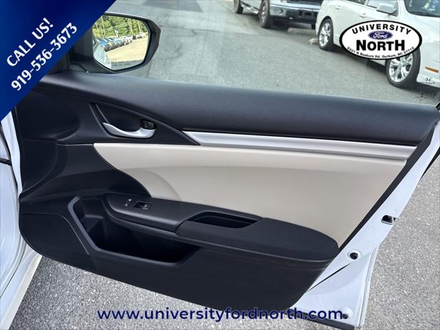 2019 Honda Civic LX
