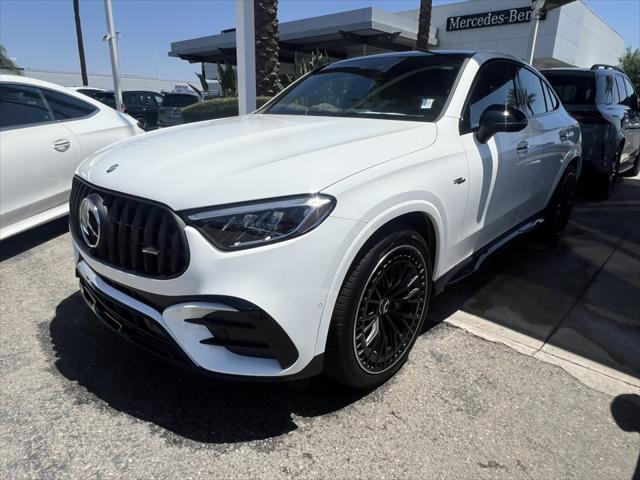 2026 Mercedes-Benz GLC AMG GLC 43 4MATIC MHEV's photo