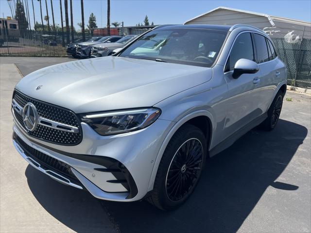 2026 Mercedes-Benz GLC 300 GLC 300