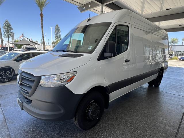 2026 Mercedes-Benz Sprinter 3500 High Roof 4-Cyl Diesel HO