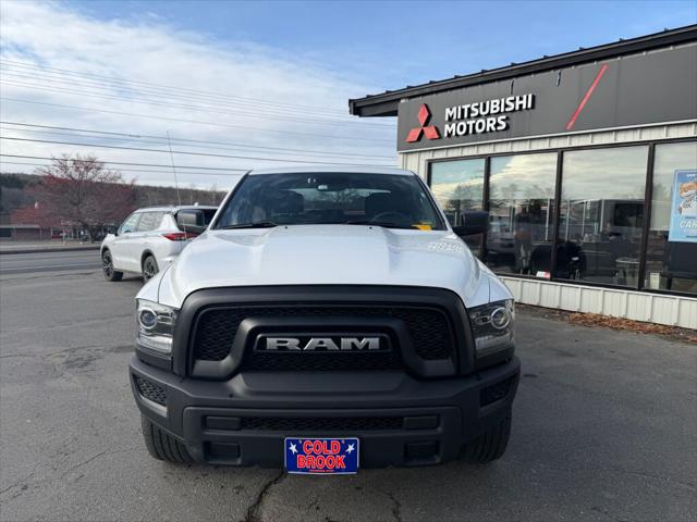 2024 Ram 1500 Classic Warlock Crew Cab 4x4 5'7" Box