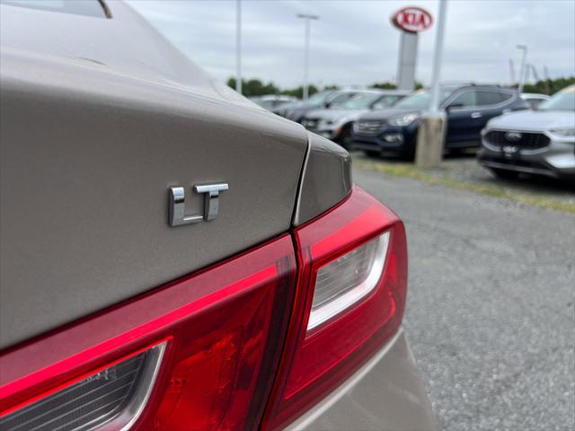 2023 Chevrolet Malibu FWD 1LT