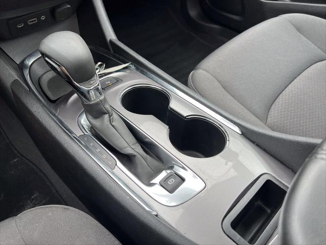 2023 Chevrolet Malibu FWD 1LT