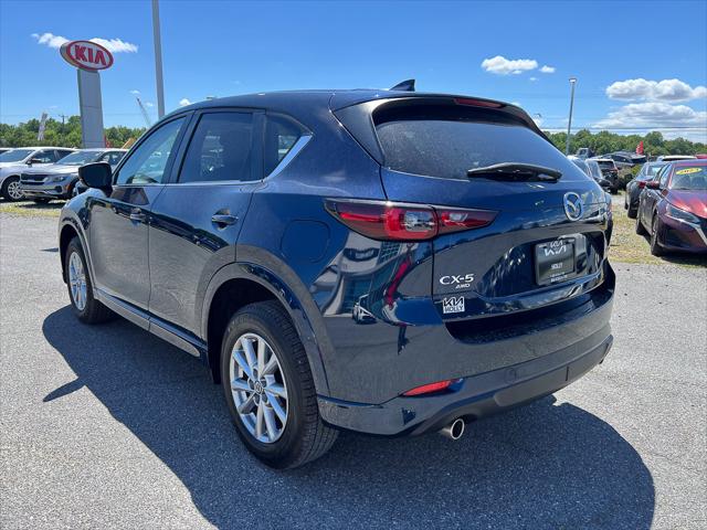 2025 Mazda CX-5 2.5 S Select