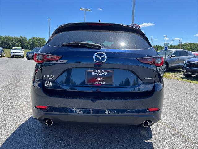2025 Mazda CX-5 2.5 S Select
